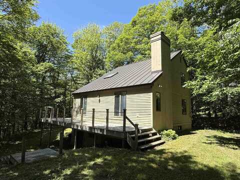 211 Upper Dam Road, Wilmington, VT 05363