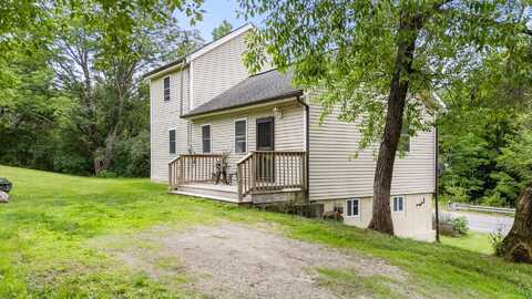 6 Badger Road, Goshen, NH 03752