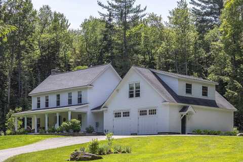 134 Lawrence Hill Road, Weston, VT 05161