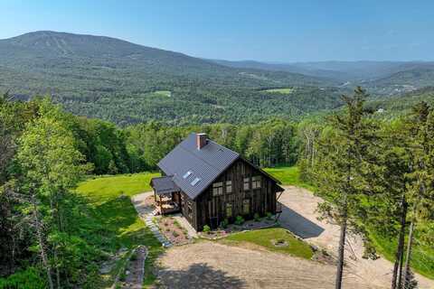 348 Turtle Hill Road, Ludlow, VT 05149