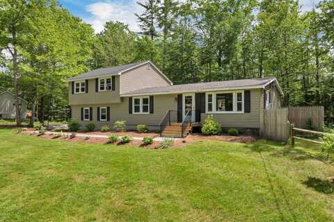 806 North Line Road, CTR Tuftnboro, NH 03816