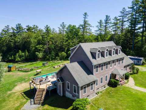 320 Old Bow Road, Weathersfield Bow, VT 05156