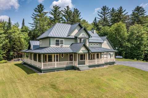 167 Eagle Ledge Road, Worcester, VT 05602
