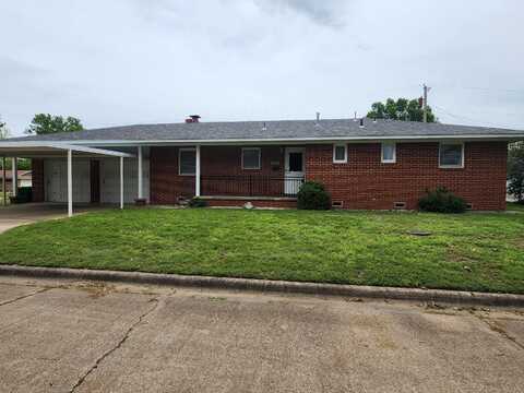 1220 D Street NE, Miami, OK 74354
