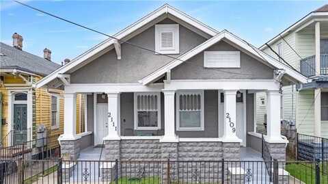 2111 COLUMBUS Street, New Orleans, LA 70119
