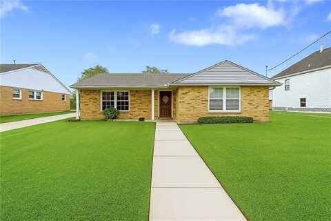 5411 CHAMBERLAIN Drive, New Orleans, LA 70122