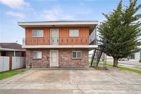 825 DAKIN Street, Jefferson, LA 70121