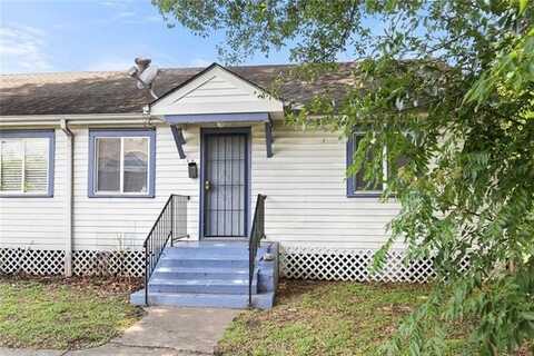 3119 NEW ORLEANS Street, New Orleans, LA 70122