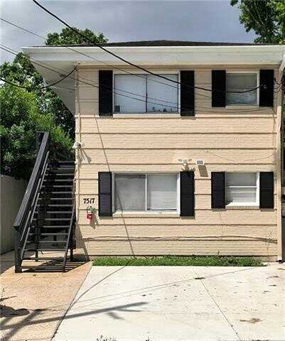 7517 BENJAMIN Street, New Orleans, LA 70118