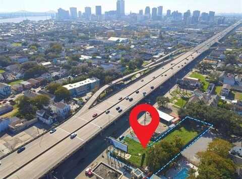 1245 N CLAIBORNE Avenue, New Orleans, LA 70116