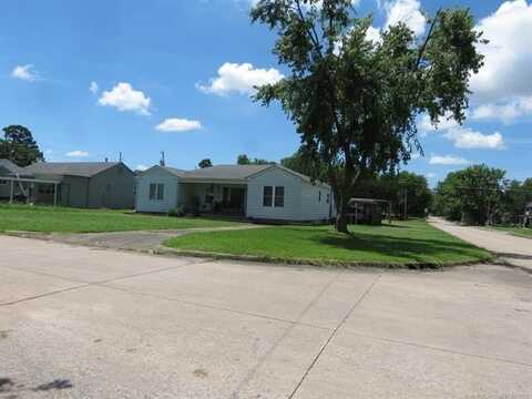 800 E Delaware Avenue, McAlester, OK 74501