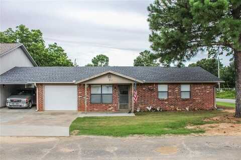 1812 Sunset Drive, Eufaula, OK 74432