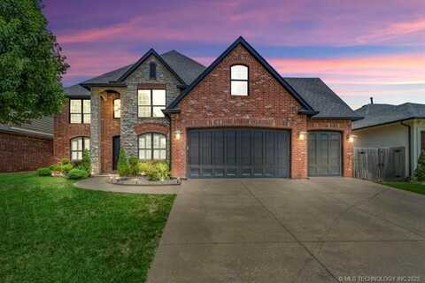 11201 S 74th East Avenue, Bixby, OK 74008