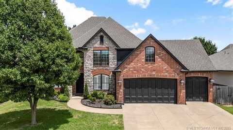 11201 S 74th East Avenue, Bixby, OK 74008