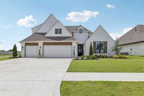 3022 E 146th Place S, Bixby, OK 74008