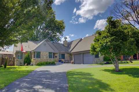 3360 S Allegheny Avenue, Tulsa, OK 74135