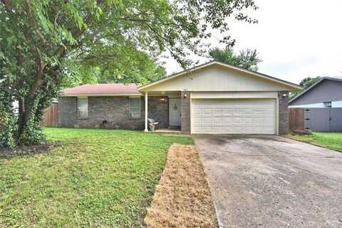 642 E 138th Place, Glenpool, OK 74033