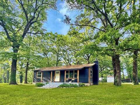 26059 S 557 Road, Park Hill, OK 74451