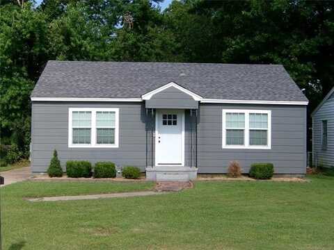 224 N R Street, Muskogee, OK 74403