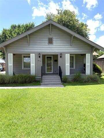 4214 S Norfolk Avenue, Tulsa, OK 74105