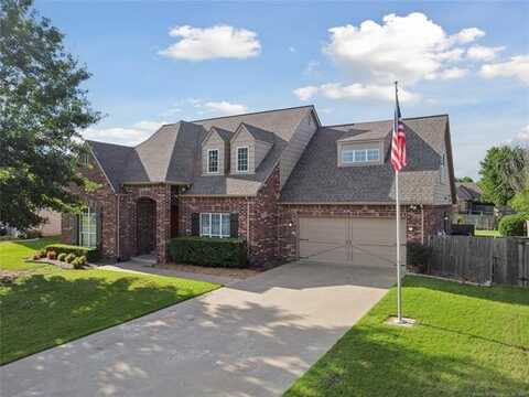 13907 E 90th Street North, Owasso, OK 74055