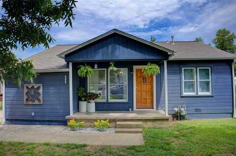 4545 S 30th West Avenue, Tulsa, OK 74107