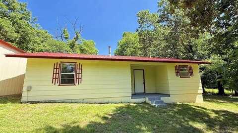 20596 E Whipperwill Road, Tahlequah, OK 74464