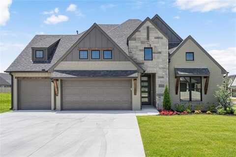 2070 E 136th Street S, Bixby, OK 74008