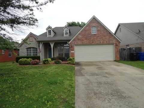 4817 S 197th East Avenue, Broken Arrow, OK 74014