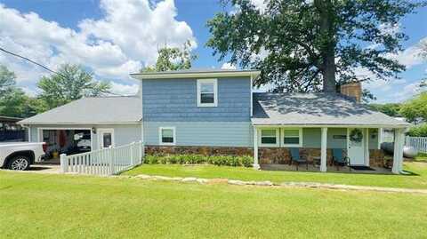 1060 Lakeside Drive, Fort Towson, OK 74735