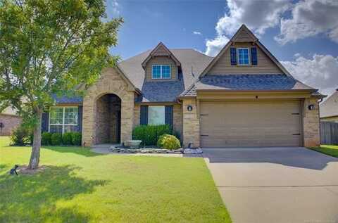 11210 S Lawrence Street, Jenks, OK 74037