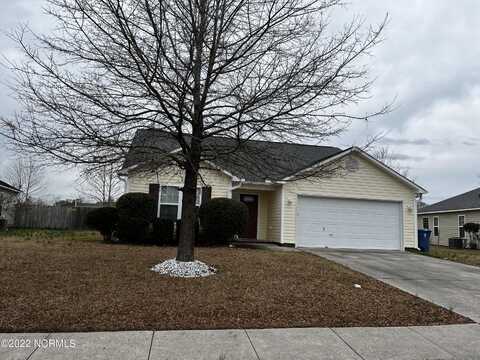 2818 Walter Drive, New Bern, NC 28562