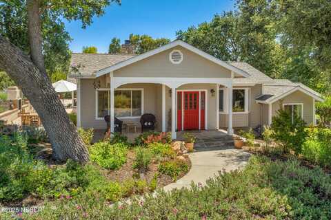 3072 Fancy Hill Court, Santa Ynez, CA 93460