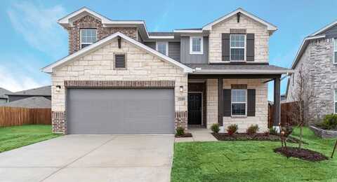 2219 Bridgeport Street, Forney, TX 75126