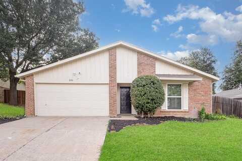 2132 Loma Verde Drive, Bedford, TX 76021