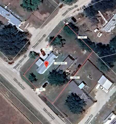 204 Live Oak Road, Early, TX 76802
