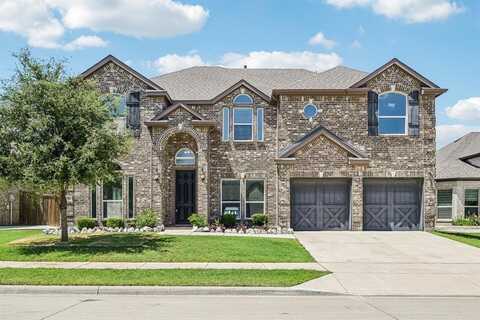 6043 Oakmere Lane, Celina, TX 76227