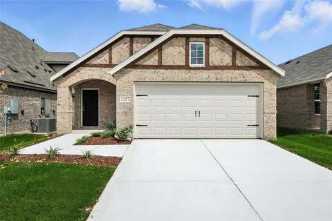 1157 Baker Bridge Drive, Forney, TX 75126