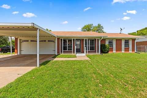 201 S Barbara Street, Waco, TX 76705