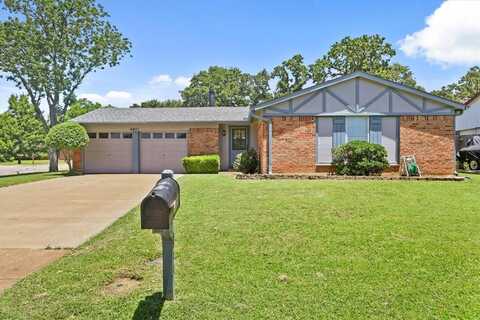 4811 French Wood Drive, Arlington, TX 76016