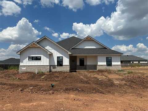 132 Blackhawk Road, Abilene, TX 79602