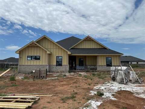 132 Blackhawk Road, Abilene, TX 79602