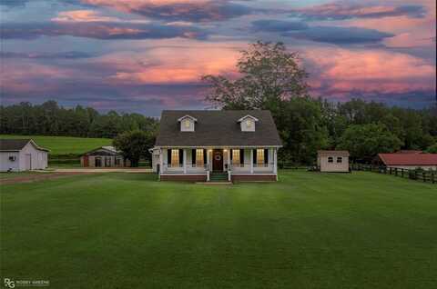 544 Holly Springs Road, Minden, LA 71055