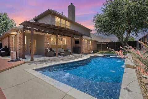 1401 Millers Creek Drive, Prosper, TX 75078
