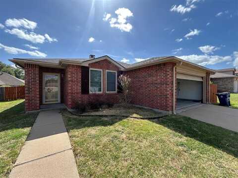 1137 Scarlet Sage Parkway, Burleson, TX 76028