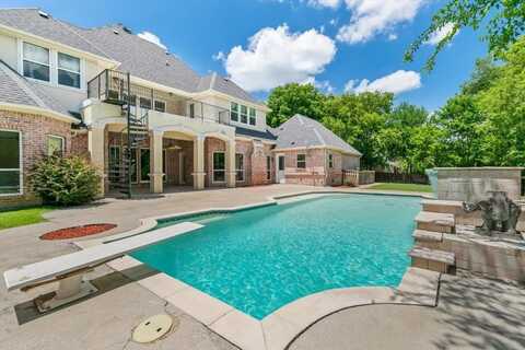 8945 Waterchase Circle, Fort Worth, TX 76120
