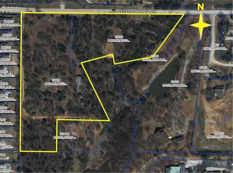 1084 Hickory Creek Road, Hickory Creek, TX 75065