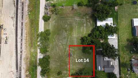 508 E Live Oak Street, Dublin, TX 76446