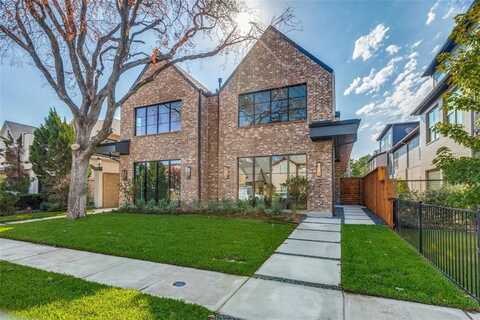 3714 W Beverly Drive, Dallas, TX 75209