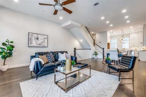 1323 Arch Place, Dallas, TX 75215